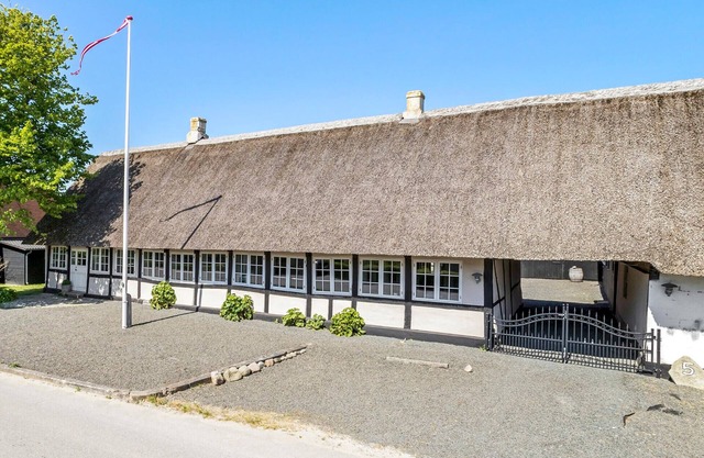 4 bedroom cozy home in Samsø