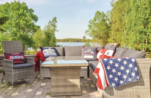 4 bedroom cozy home in Rockneby