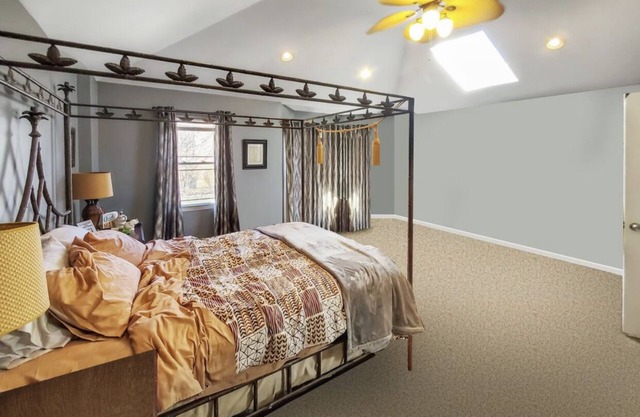 4 bedroom family style home