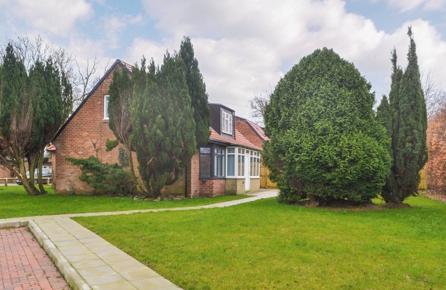 4 bedroom accommodation in Benton, near Whitley Bay