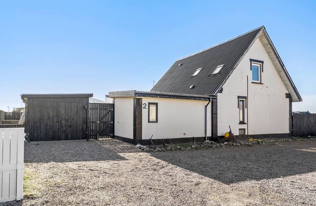 4 bedroom gorgeous home in Thyborøn