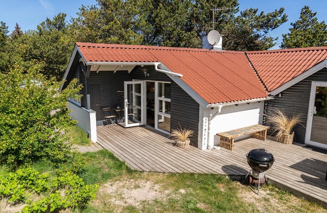 4 bedroom gorgeous home in Thisted