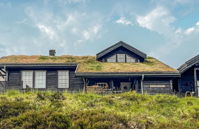 4 bedroom gorgeous home in Tjørhom