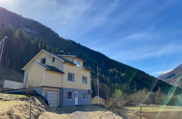 4 bedroom gorgeous home in Valldal