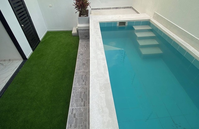 4-bedroom house in Colombia, Girardot city, with WiFi, Pool and parking.