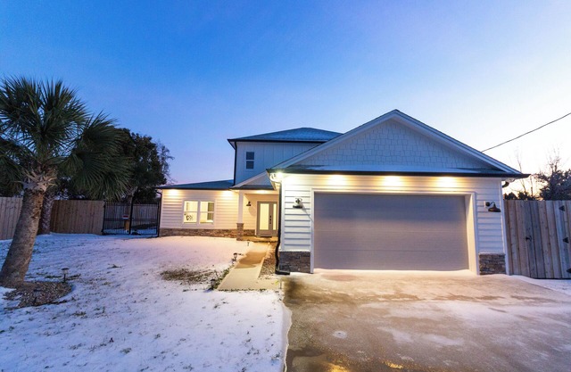 4-bedroom house in fabulous Panama City with fitness room, WiFi