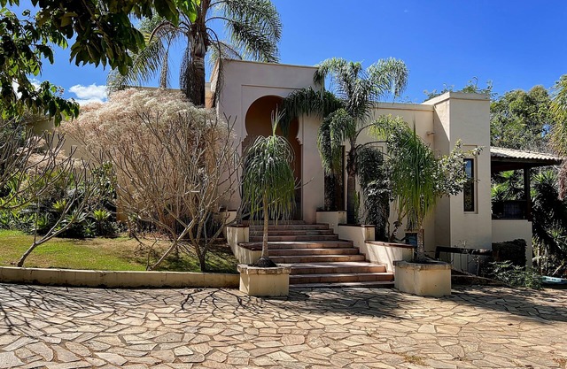 4 bedroom house with pool in the heart of nature in Alto Paraíso