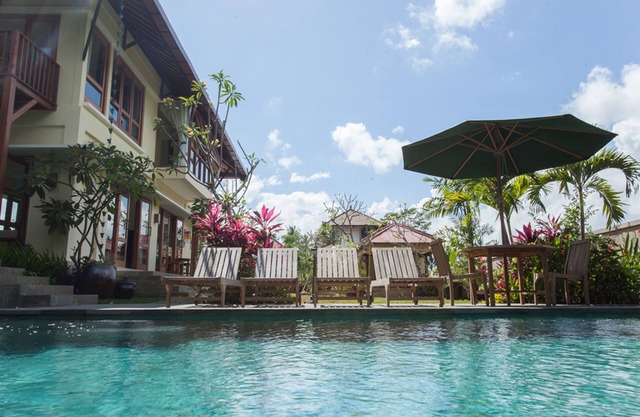 4 Bedrooms Villa with Pool and Yoga Deck