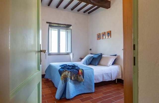 4 bedroom Umbria apartment