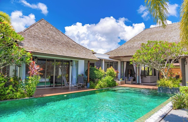 4 Bedroom Luxury Pool Villa By XXIV Villa (opened at 2019)