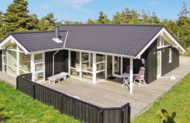 4 bedroom lovely home in Fjerritslev