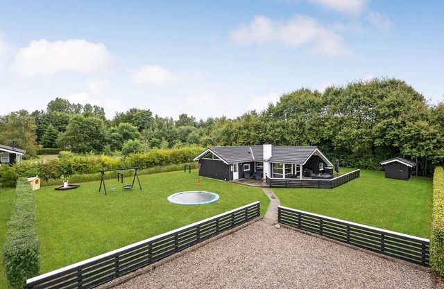 4 bedroom lovely home in Toftlund