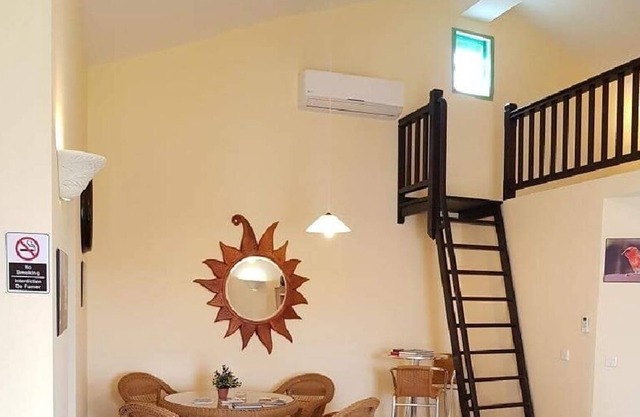 4-bedroom luxury villa near beach Trou D'Eau Douce