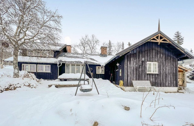 4 bedroom nice home in Vang i Valdres