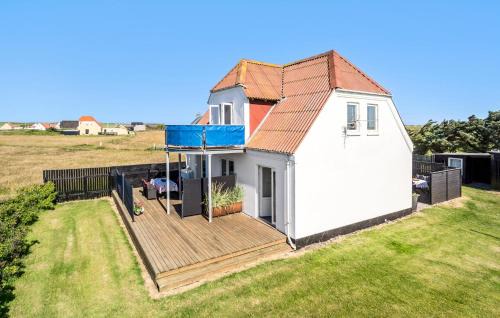 4 Bedroom Nice Home In Harboøre