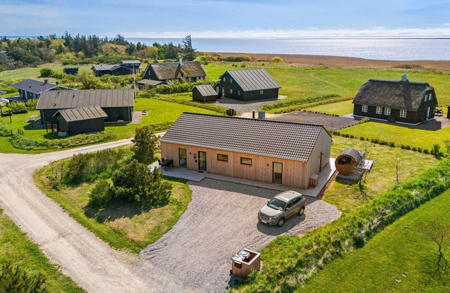 4 bedroom nice home in Skjern