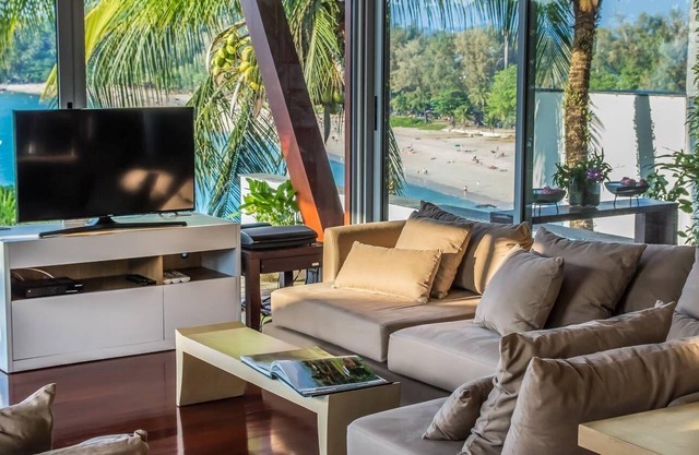 4 Bedroom Ocean view Villa in Surin - Villa 4235