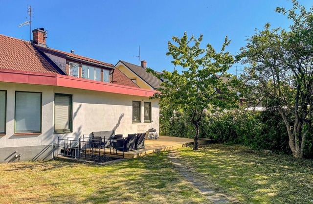 4 bedroom pet friendly home in äsperöd