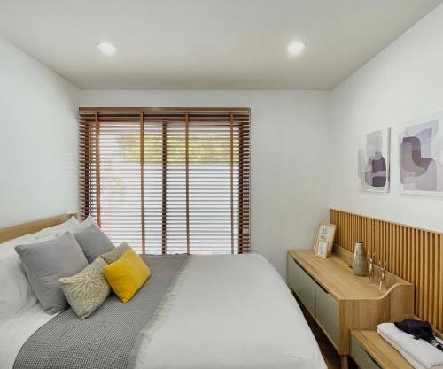 4 Bedroom Pool Villa, Cozy House, Wonnapha Beach, Bangsaen