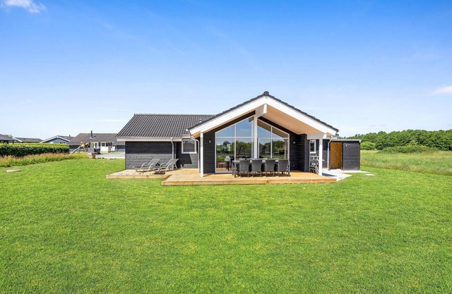 4 bedroom stunning home in Haderslev