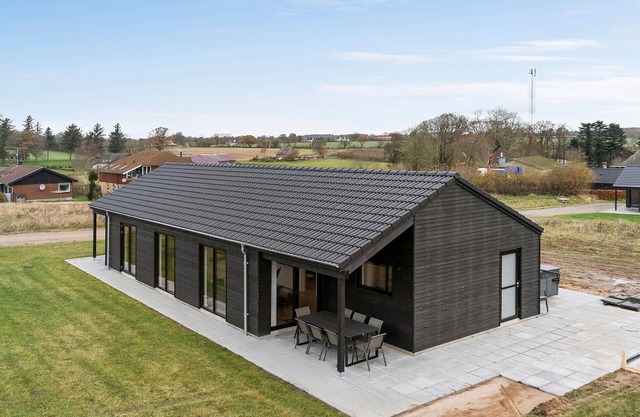 4 bedroom stunning home in Haderslev