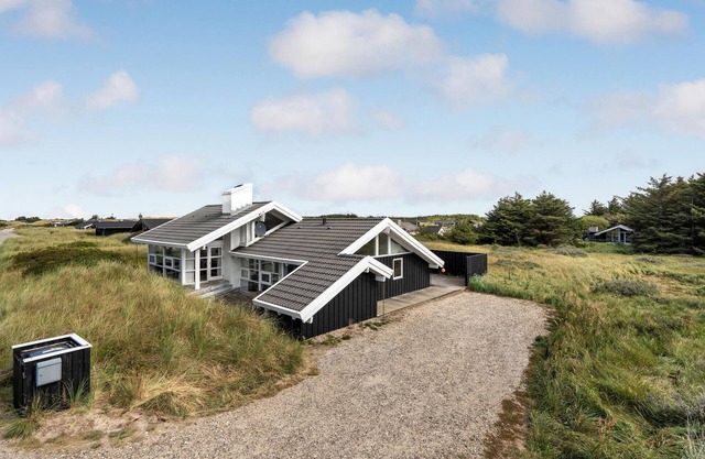 4 bedroom stunning home in Hirtshals