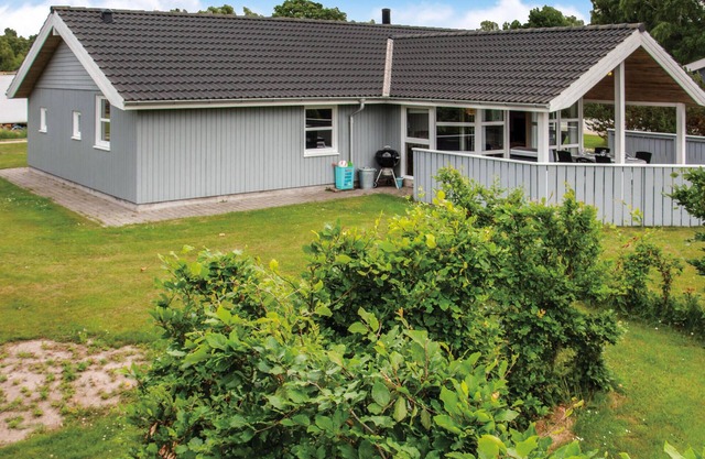 4 bedroom stunning home in Glesborg