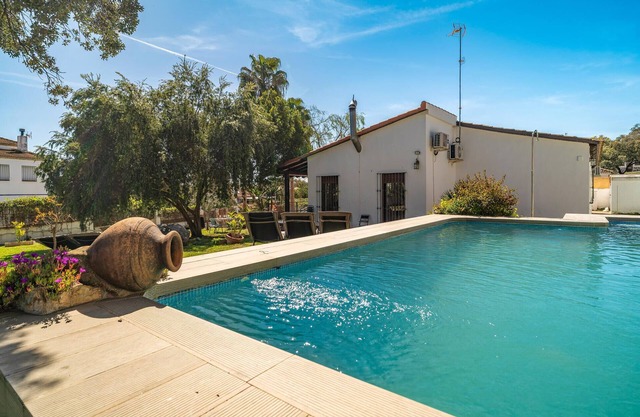 4 bedroom stunning home in Guillena
