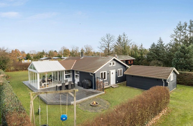 4 bedroom stunning home in Hadsund