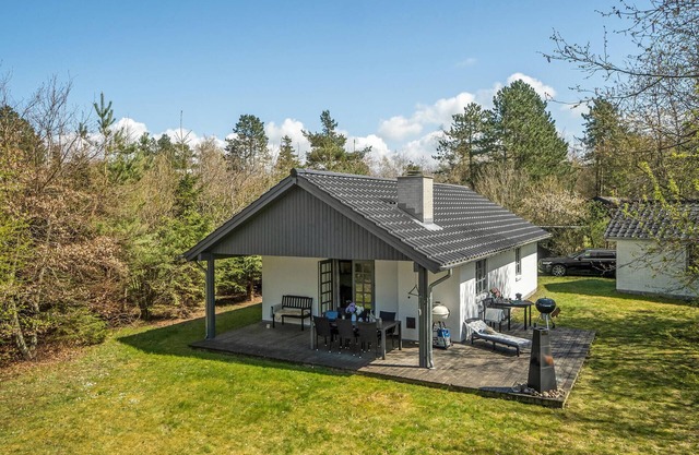 4 bedroom stunning home in Asnæs