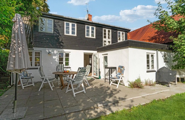 4 bedroom stunning home in Samsø