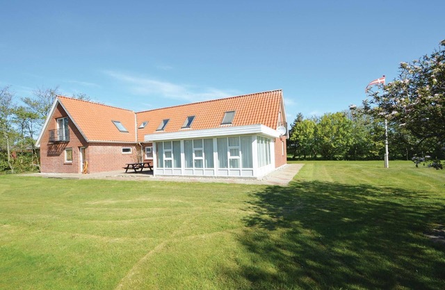 4 bedroom stunning home in Ribe