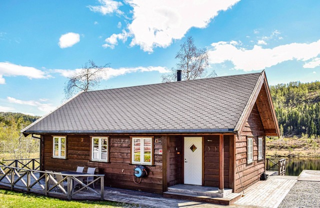 4 bedroom stunning home in Norheimsund