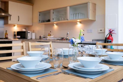 4 Bedroom Townhouse in Stirling