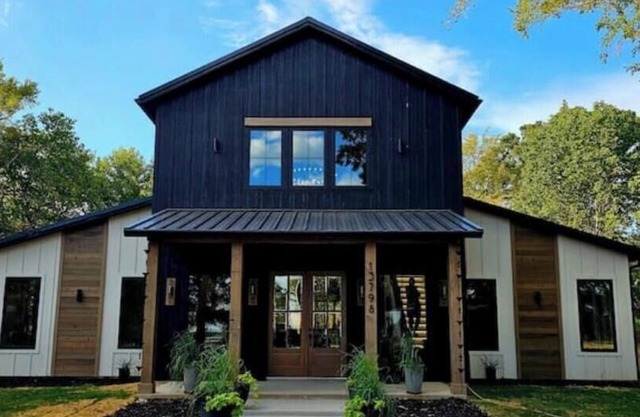 4-bedroom vacation home just 5 minutes from Lake Texoma