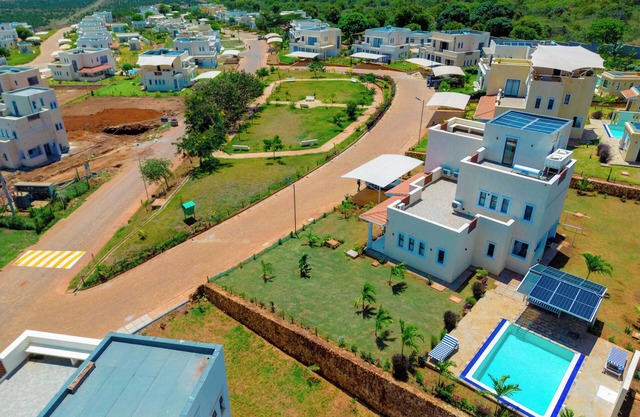 4-bedroom villa in enchanting Pazuri in Kilifi County with AC, WiFi