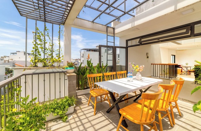 4-Bedroom Villa in Danang - In Prime location - Sóng Homestay 4