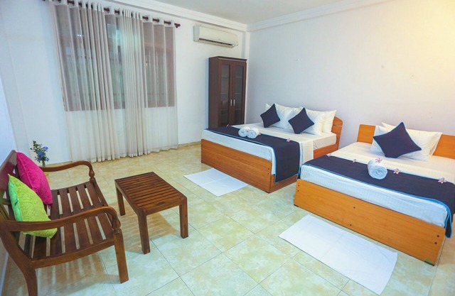 4-bedroom villa in enchanting Galle with AC