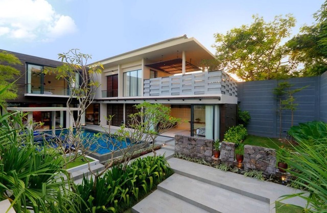4-bedroom villa in fabulous Nusa Dua - Bali