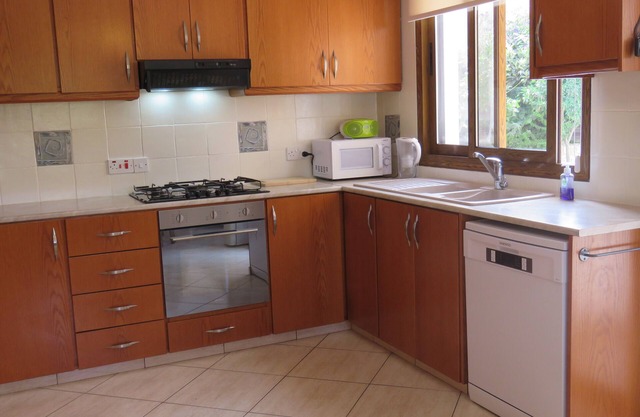4 Bedroom villa in Ineia in Beautiful Courtyard