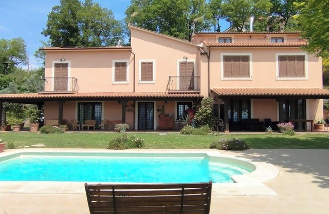 4 Bedroom Villa in Otricoli