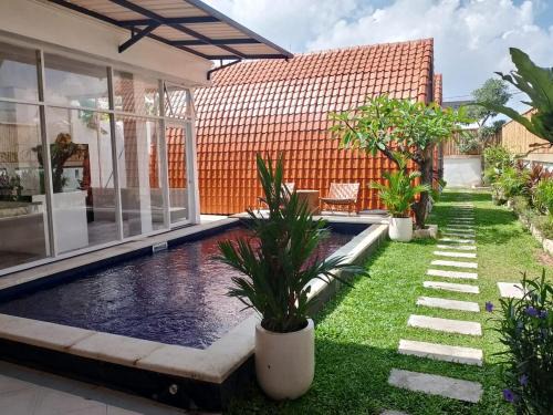 4 Bedroom Villa Pemaron Munggu Canggu Private Pool