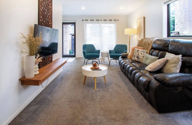 4 Bedrooms in the Heart of Christchurch CBD