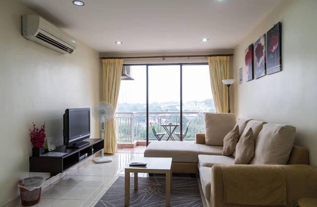 4 Bedrooms Unit @ Casa Indah 1 Condo