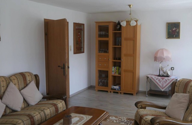 4-Bett-Ferienwohnung Peter - Vulkaneifel-Ferienwohnungen am Felsenpfad