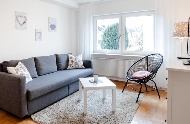 4 Bett Ferienwohnung Lavendel