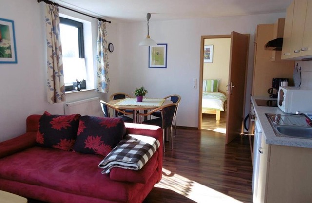 4-Bett-Wohnung Wochenangebote - Apartment Schäfer