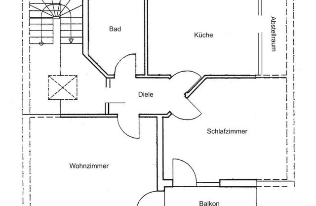 4-Bettwohnung - Ferienwohnung Eudenbach