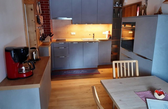 4-bettzimmerappartement mit fl. Wasser "hochkeil" - Haus Gamsjäger