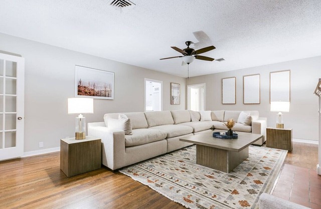 4 BR/3 BA - Turf Backyard - New!